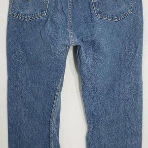 Vintage Levi's 501 Jeans - Men's W38 L30 - Classic American Style